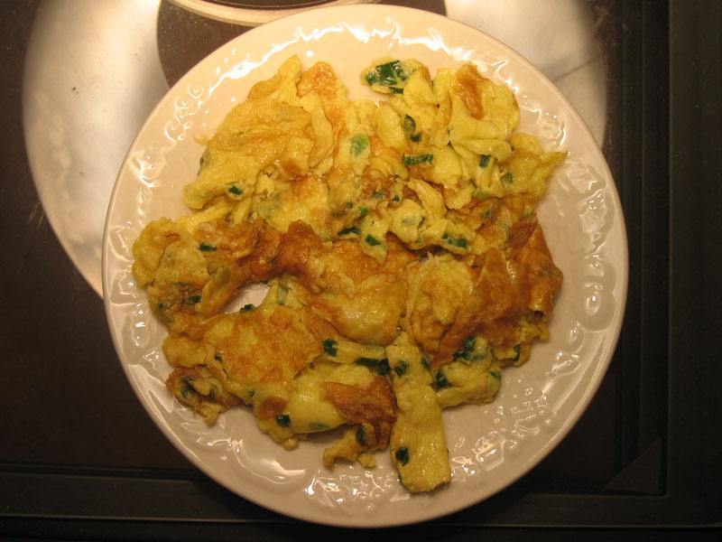 论摊黄菜的正确做法