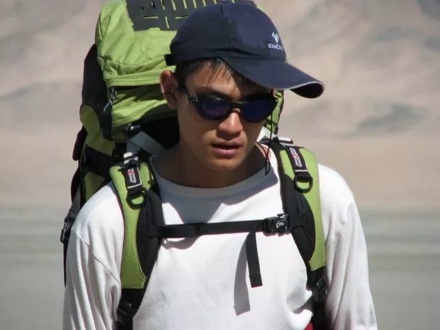 温旭探险不止关乎自我也关乎他人与社会