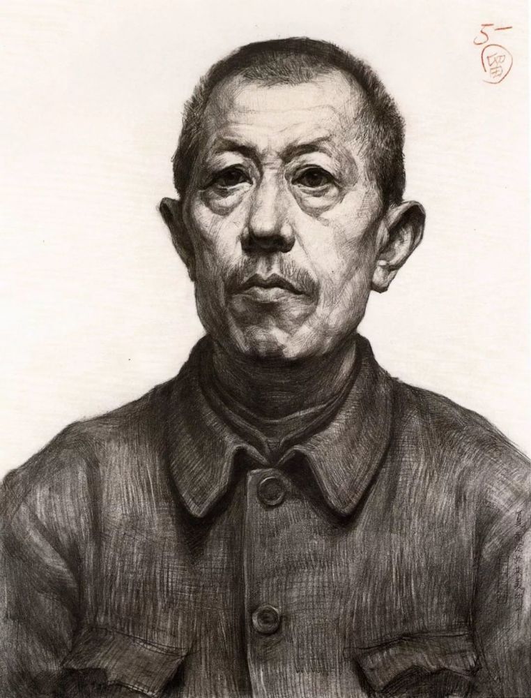 素描|学院派素描的经典——素描头像