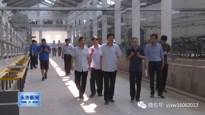 【百日清零】徐志英督查全市违法排污大整治"百日清零"专项行动工作