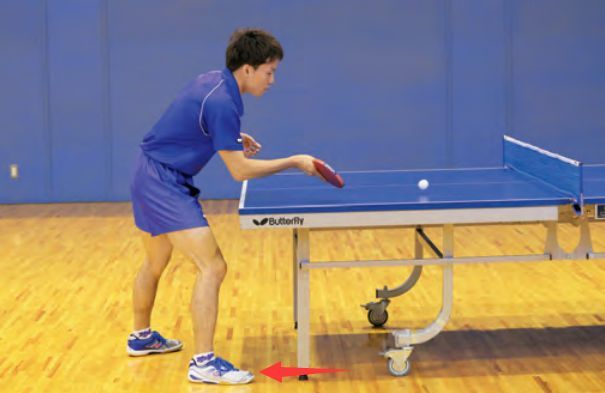 想要打好正手搓球,技术和自身力量缺一不可!-乒乓国球汇