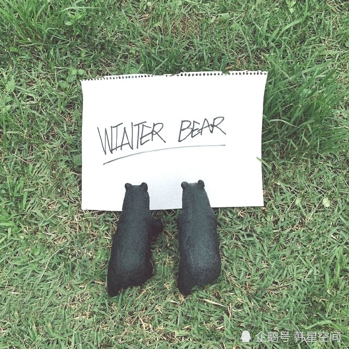 9日BTS防弹金泰亨自作曲发布,完美诠释冬日童