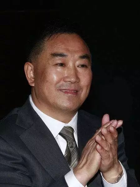 灰顶商人张秀根