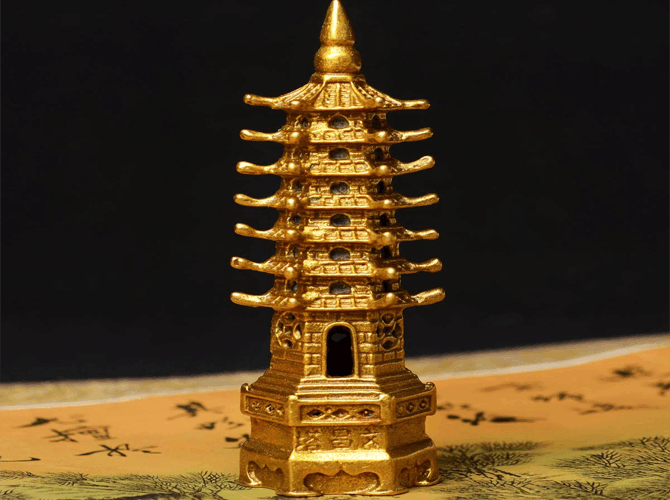 文昌塔摆放位置 文昌塔放在哪里好