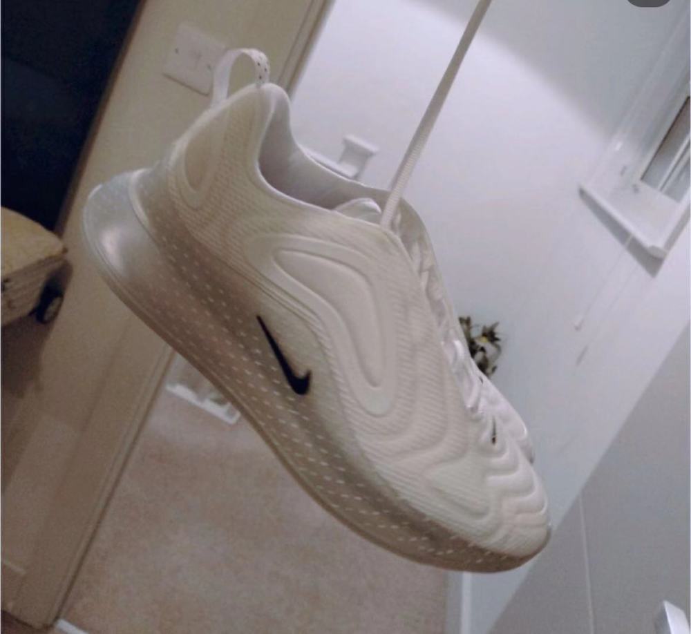 耐克开挂的"冰块鞋"穿上感觉从头凉到jio,又潮又撩超skr