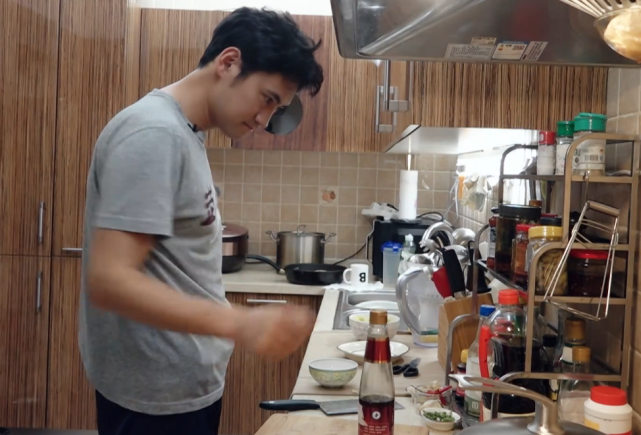做家务的男人 腾讯网