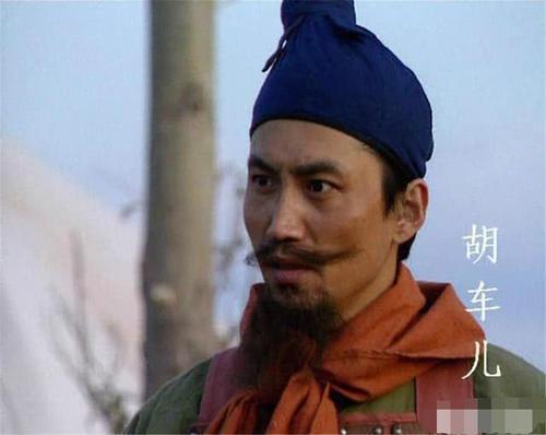 杀死典韦的胡车儿结局如何竟然死在了这个蜀国名将手里