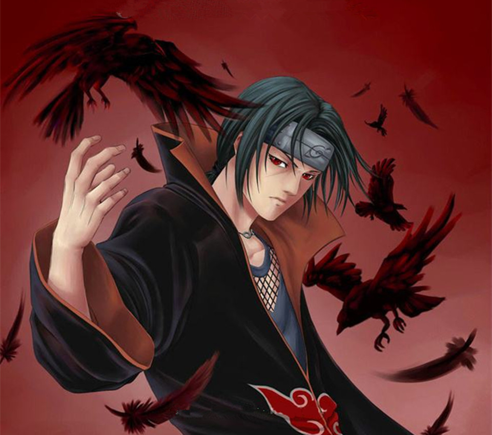 见漫天乌鸦 外国的当是宇智波鼬来了 我国的粉丝机智大喊8个字