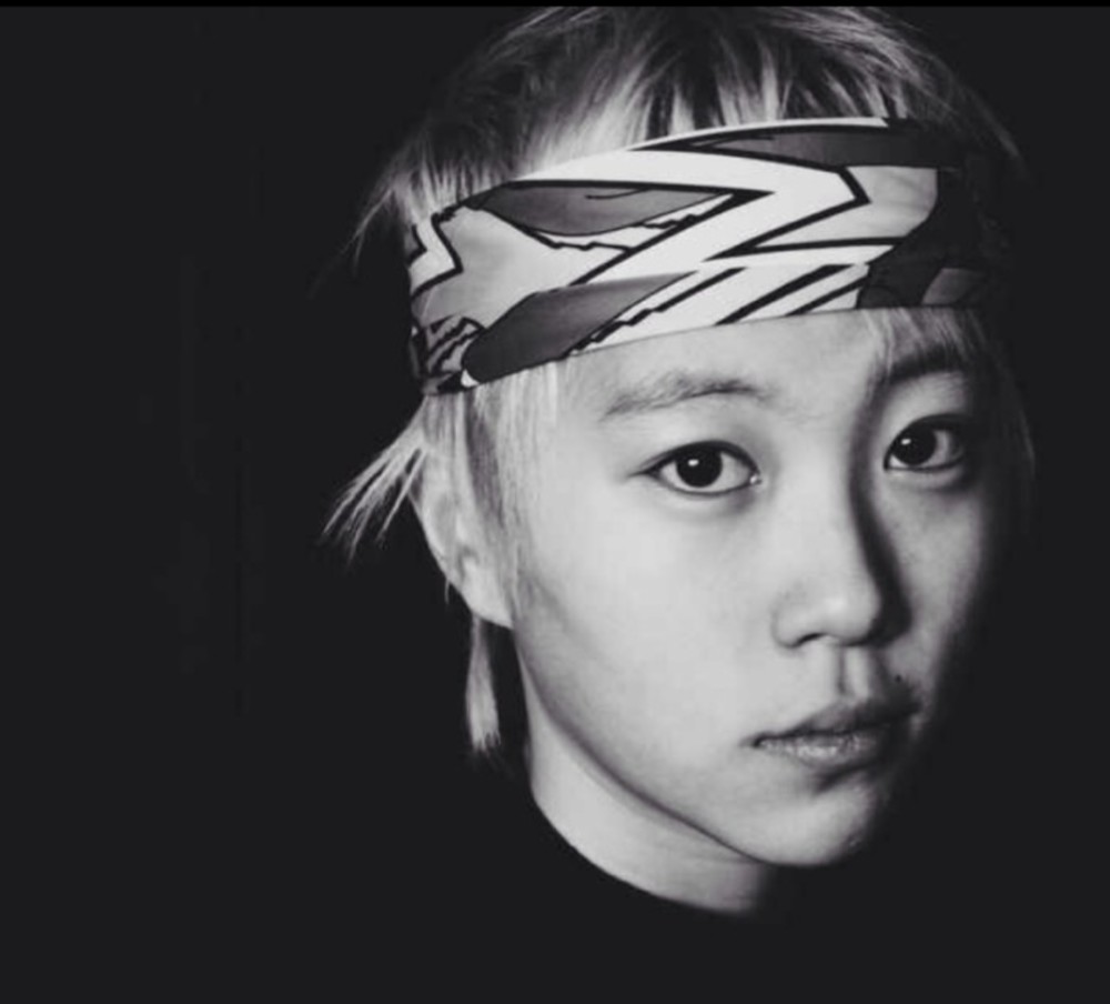 天后王菲的女儿窦靖童,你脸上的纹身太美了.背后的故事你知道吗