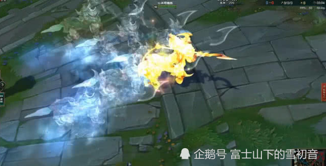 英雄联盟大招金身最帅的4个英雄神王诺手他们比起来差距太大