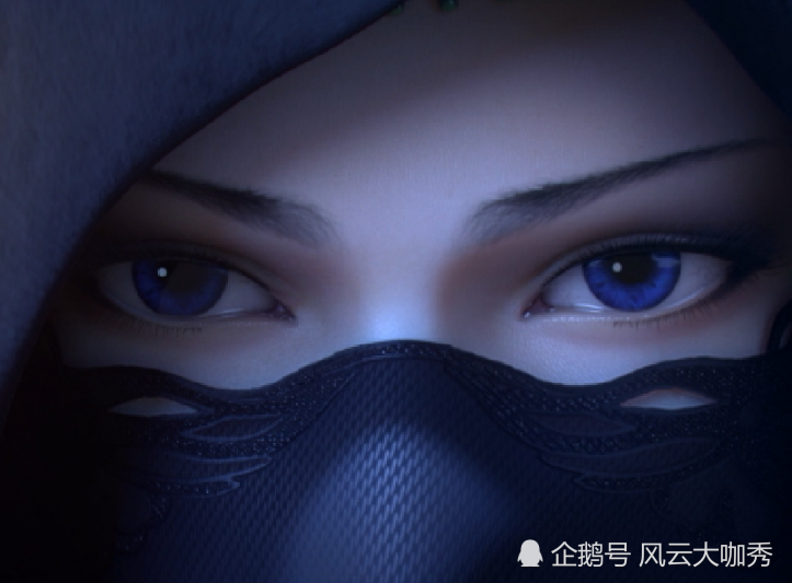 斗破苍穹:官微发布萧炎云韵情侣头像,漫迷:美