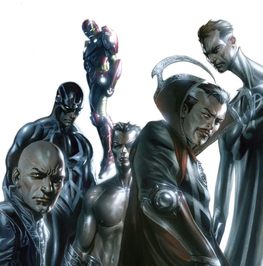 《无敌铁人》钢铁侠不再依赖酒精,却陷入人工智能的漩涡!