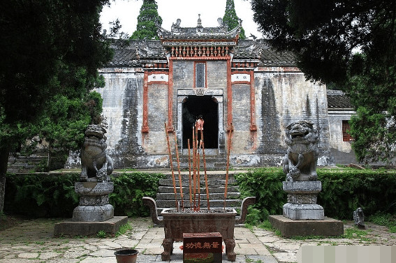 吃相难看也无所谓了,建造名人故里挣钱是大事,哪吒故里属于谁?