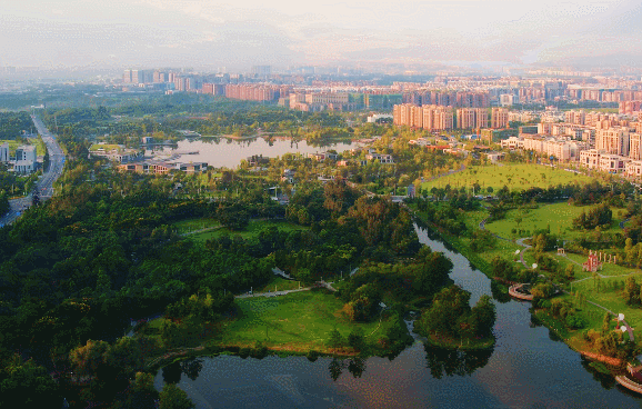 又放松了心情 打开腾讯新                    ; 双流区境内水系发达