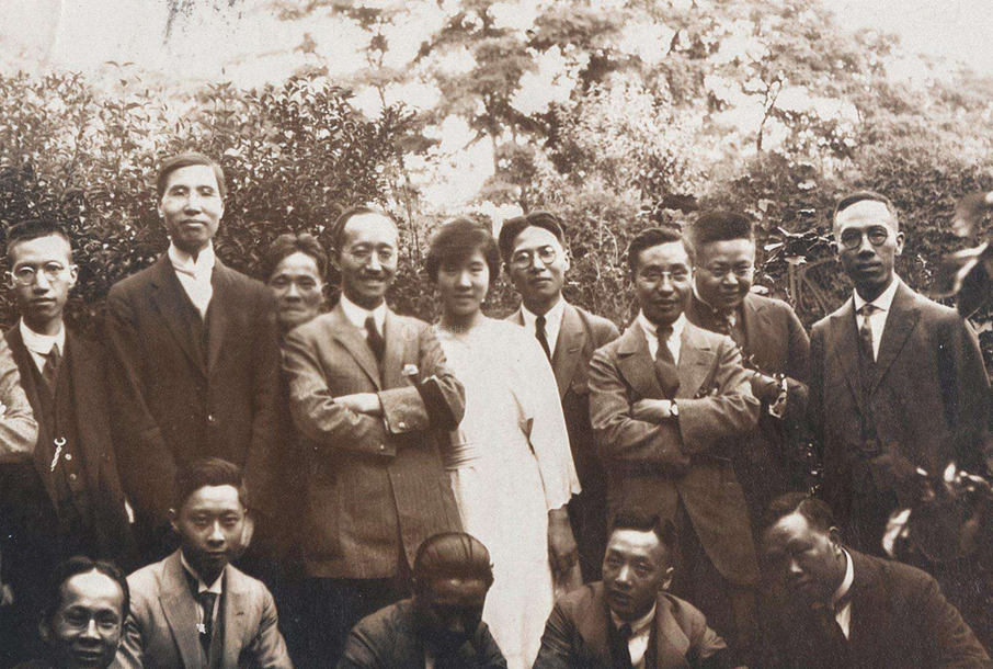 民国才子傅斯年,一位"重量级"的文学天才