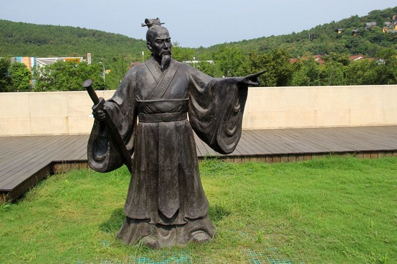 徐州历史名人有哪些