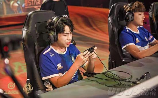 estarpro赛后采访:猫神想给陪伴他三年征战的貂蝉一件新衣服