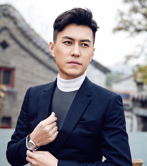 娱乐圈五位"大头"男星,雷佳音上榜,看到最后一位笑出声