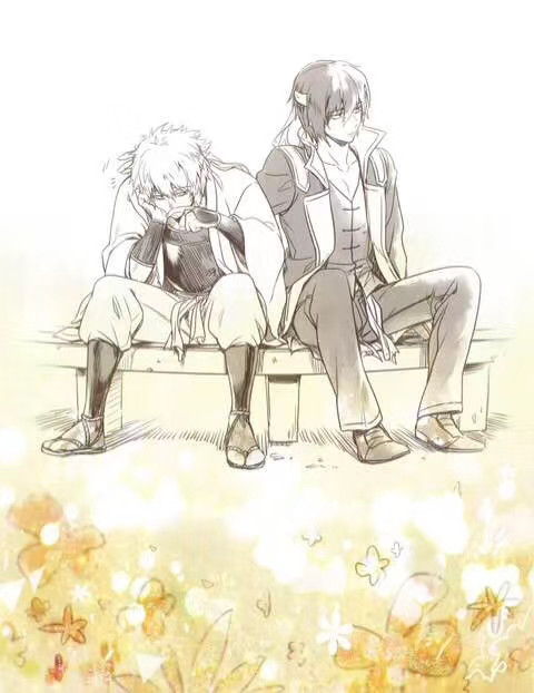 论银魂银时的本体 柠檬精ww