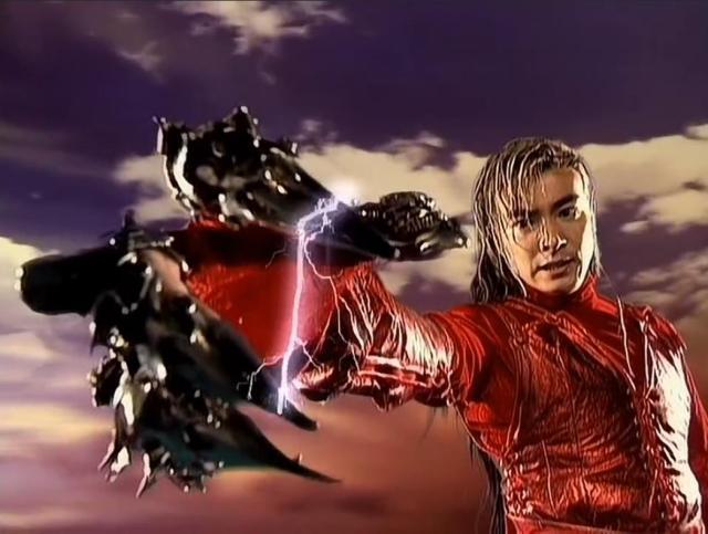 武侠剧中能变身的十二大强者逍遥侯变蛇连城璧和断浪化龙