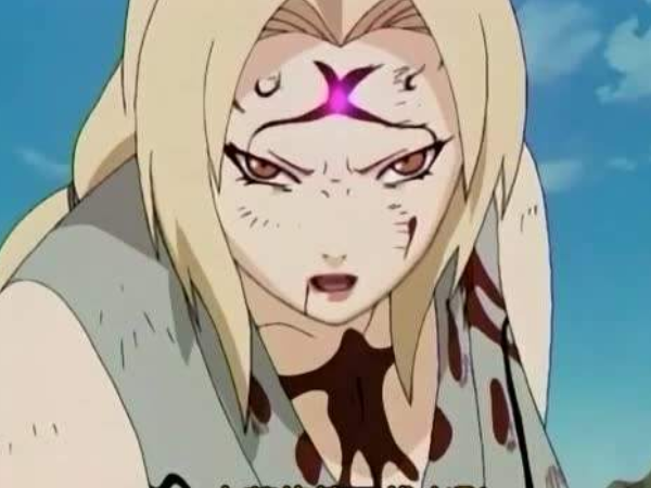 纲手跟千手扉间学习,意外开发出全新忍术,初代得知后:禁了吧!