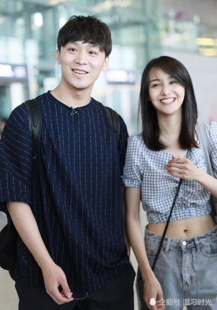 郑爽与张恒是"不打不相识"的缘份,张恒给了她前任给不了的陪伴