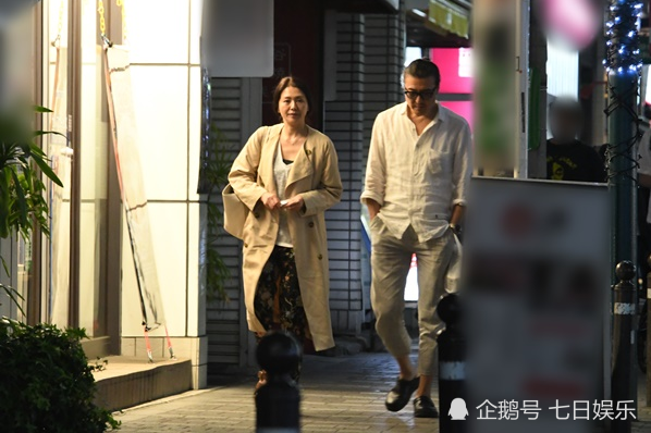 日本53岁知名女星从女神沦为小三 被曝卖豪宅养男友