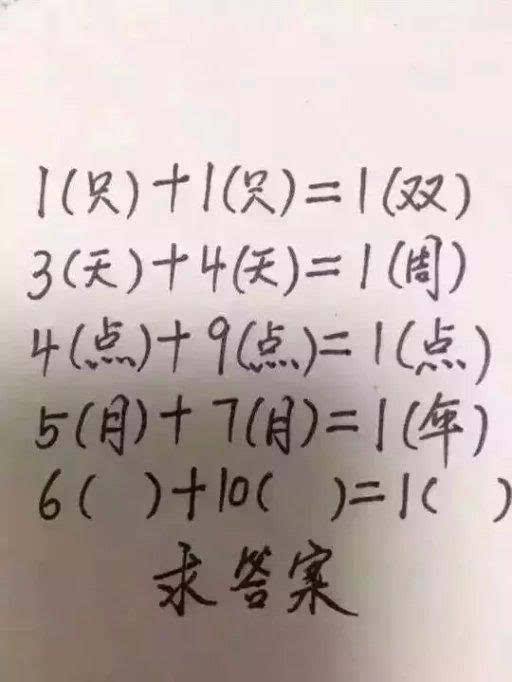 大神来试试有趣的数学题要添加一根火柴得出答案你来试试吧