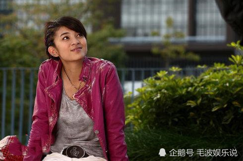 还记得一起来看流星雨的"蒋媛"吗?如今近照曝光!网友:不敢认