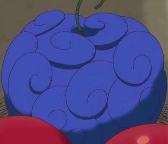 当然也有可能是火系的果实,火系的果实可以直接把橡胶给融化了,一