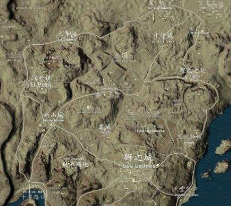 和平精英:打沙漠地图有哪些上分知识点?这些是吃鸡的关键
