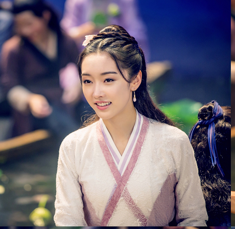 魏无羡师姐颜值有多高生活照变少女网友好想娶回家