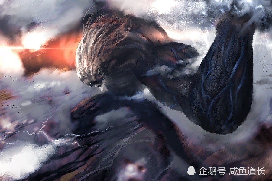 中国神话中的创世神都有谁盘古只是其中之一