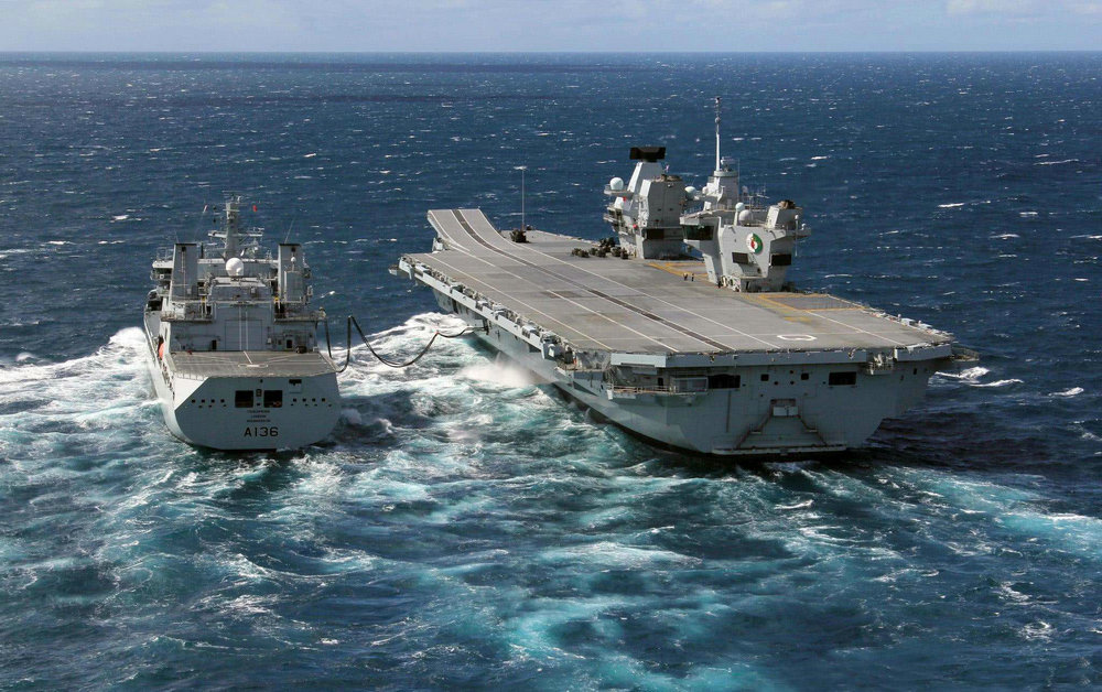 除了俄罗斯,欧洲军力最强的国家是哪个,英国还