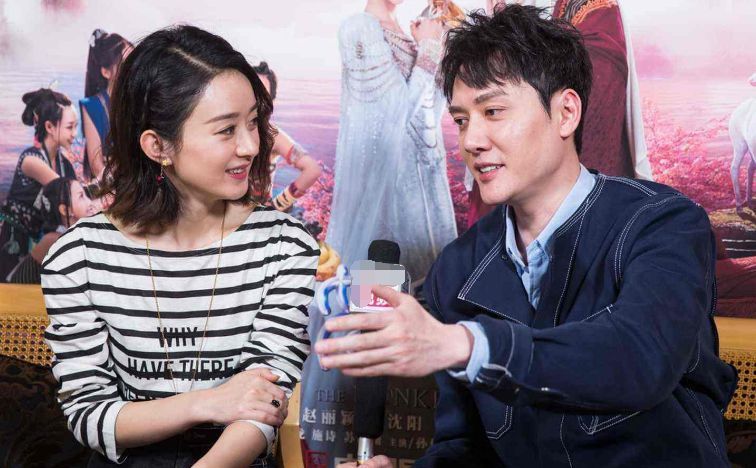 爆料人不惧冯绍峰没造谣打官司奉陪冯绍峰赵丽颖做法疑点多