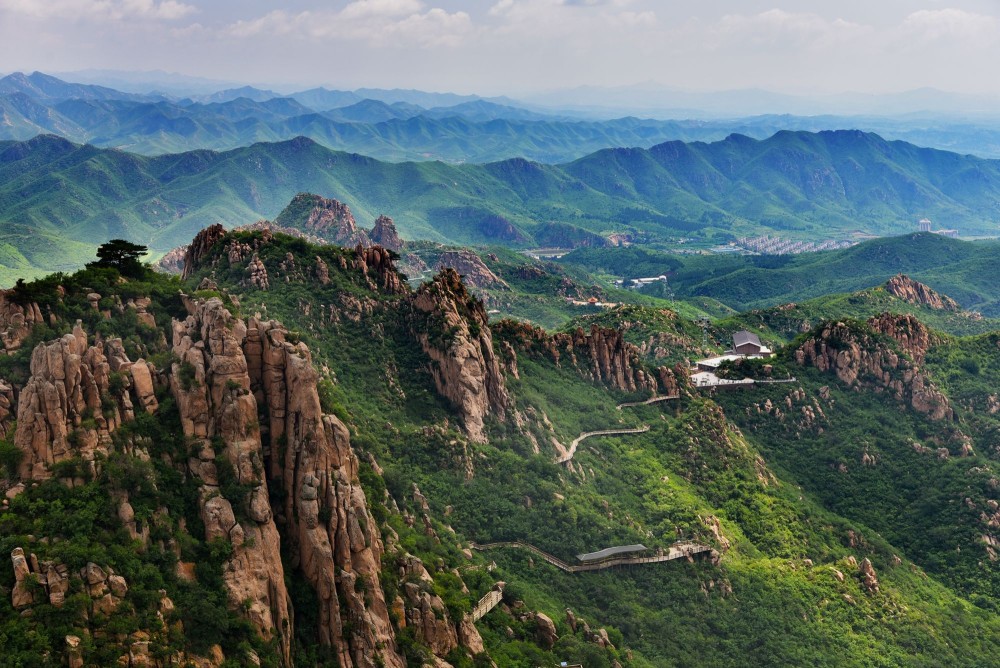 辽宁北票大黑山有龙脉不仅出过皇帝还有很多历史人物和故事