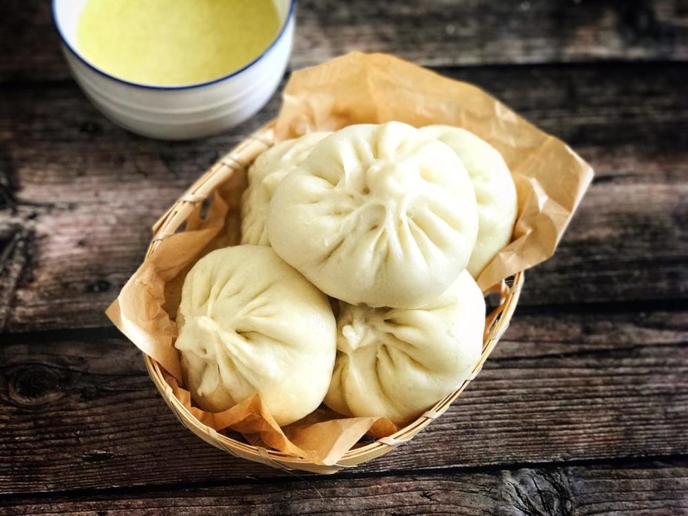 怪不得饭店的包子那么好吃,原来秘诀是这样的,赶紧收藏起来