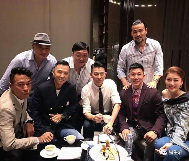 《十二金刚》磅礴来袭,十五位影帝保驾护航