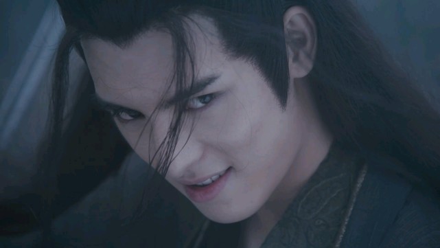 陈情令反派也飙演技蠢萌邪魅笑里藏刀都齐了