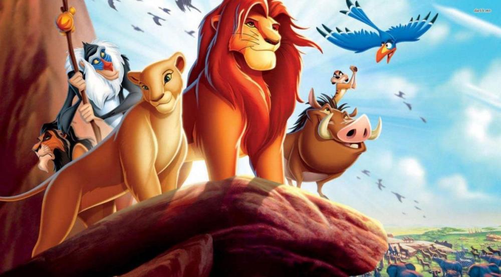 狮子王票房超越冰雪奇缘成为电影史上最卖座动画