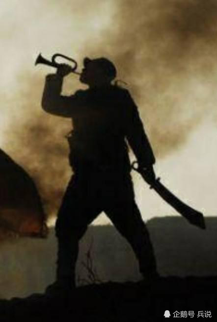 司号员当上副团长,军号不离身,牺牲时刻吹响冲锋号