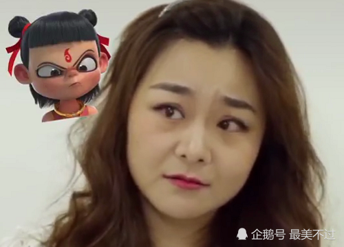哪吒的声音小编一直听着都是男声,而吕艳婷能配出这样的声音实属了得
