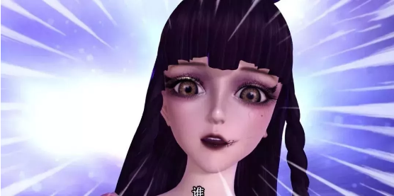 当叶罗丽仙子黑化,灵公主不再善良,但她的造型却比冰公主漂亮