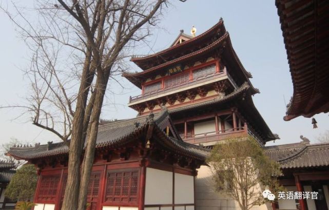 西津渡旅游景点介绍 英文翻译