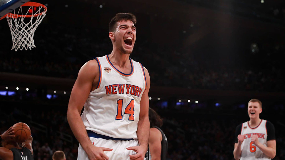willy hernangomez