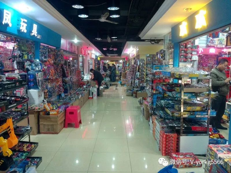 西南玩具重镇,成都玩具批发市场探访