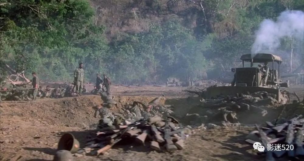 《野战排》---推荐1986年获奥斯卡优秀战争影片 豆瓣8.2分