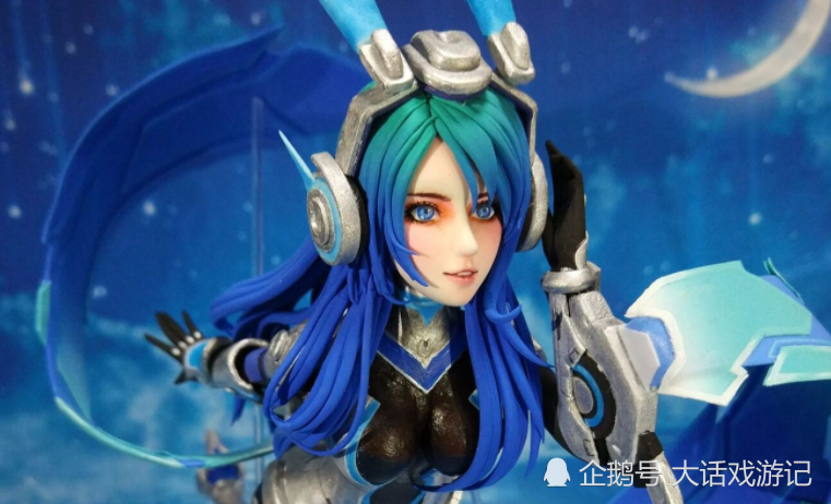 貂蝉FMVP皮肤正式官宣!征集貂蝉台词,看到评