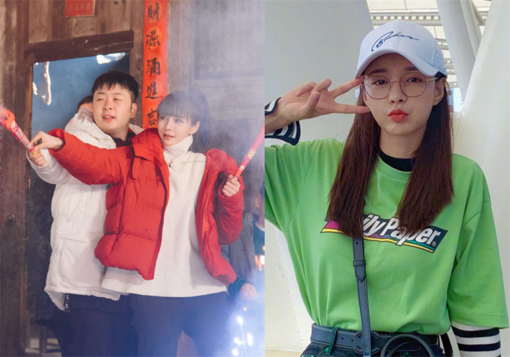 有种"塑料情"叫女儿们的恋爱,大家都穿粉色拍照,唯独没告诉她