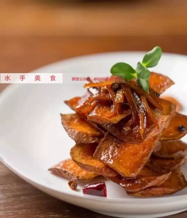 陈皮巧搭招牌菜品